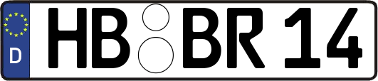 HB-BR14