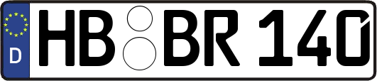HB-BR140