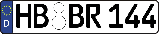 HB-BR144