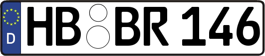 HB-BR146