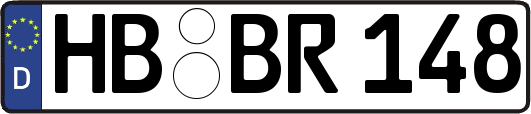 HB-BR148