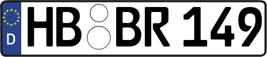 HB-BR149