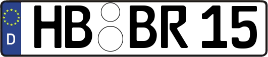 HB-BR15