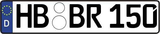 HB-BR150