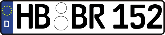 HB-BR152