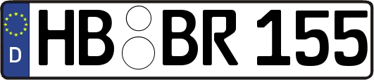 HB-BR155