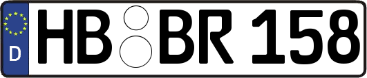 HB-BR158