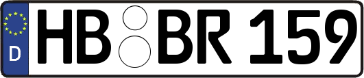 HB-BR159