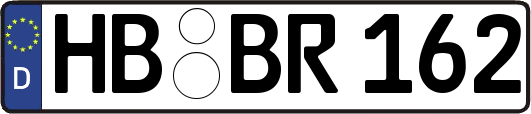 HB-BR162
