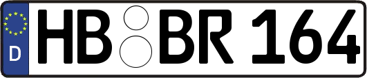 HB-BR164