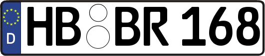 HB-BR168