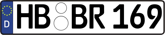 HB-BR169