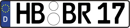 HB-BR17