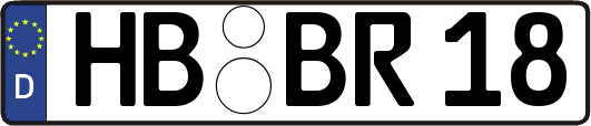 HB-BR18