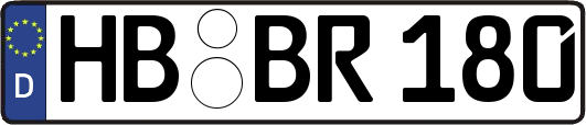 HB-BR180