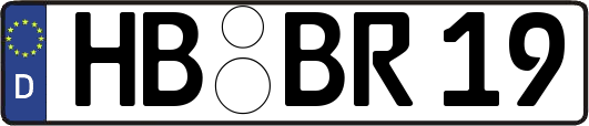 HB-BR19