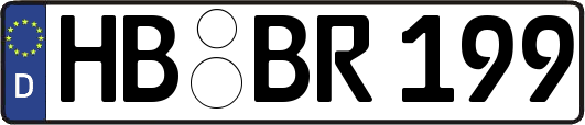 HB-BR199