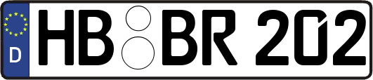 HB-BR202