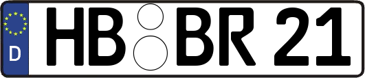 HB-BR21