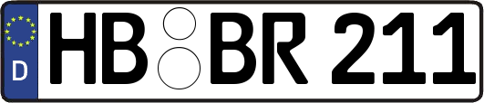 HB-BR211