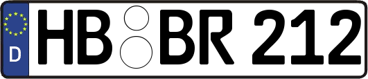 HB-BR212