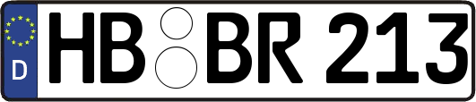 HB-BR213