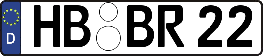 HB-BR22