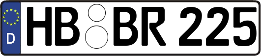 HB-BR225