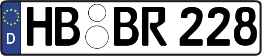 HB-BR228