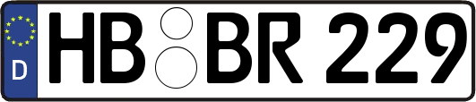 HB-BR229