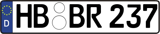 HB-BR237
