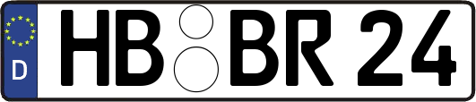 HB-BR24