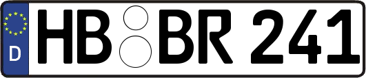 HB-BR241