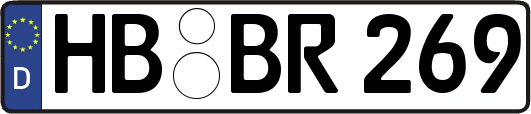 HB-BR269