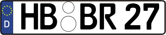 HB-BR27