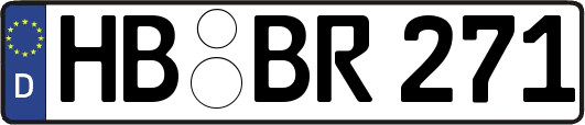 HB-BR271
