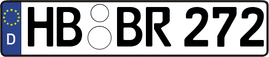 HB-BR272