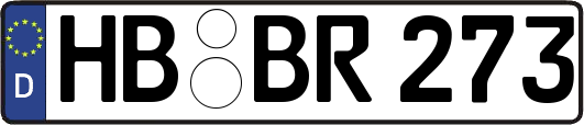 HB-BR273