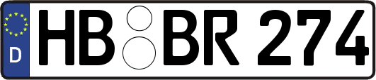 HB-BR274