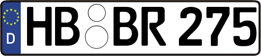 HB-BR275