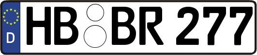 HB-BR277