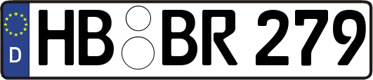 HB-BR279