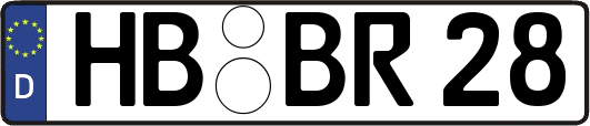 HB-BR28