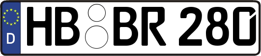 HB-BR280