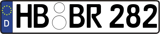HB-BR282