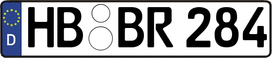HB-BR284