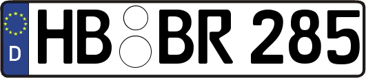 HB-BR285
