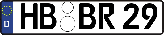 HB-BR29