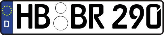 HB-BR290