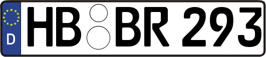 HB-BR293
